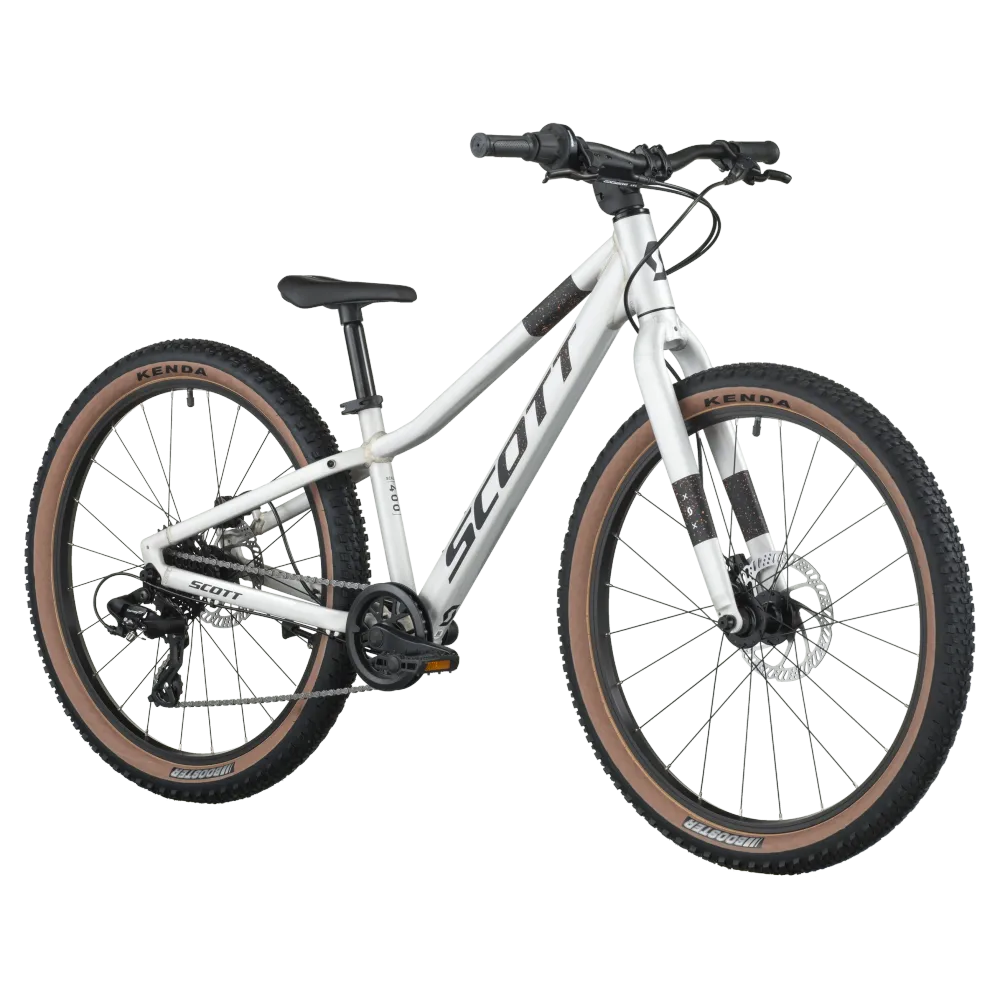 Scott Scale 400 alliage argent (2025)