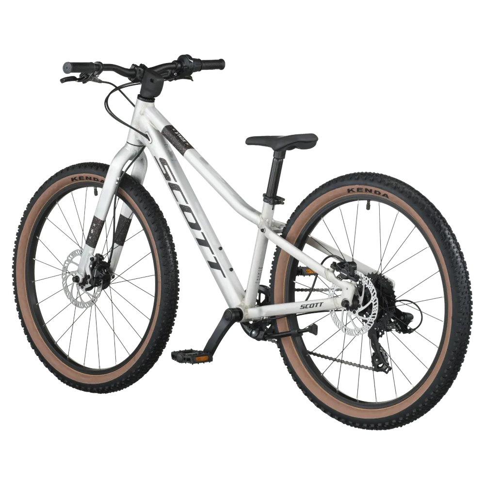 Scott Scale 400 alliage argent (2025)