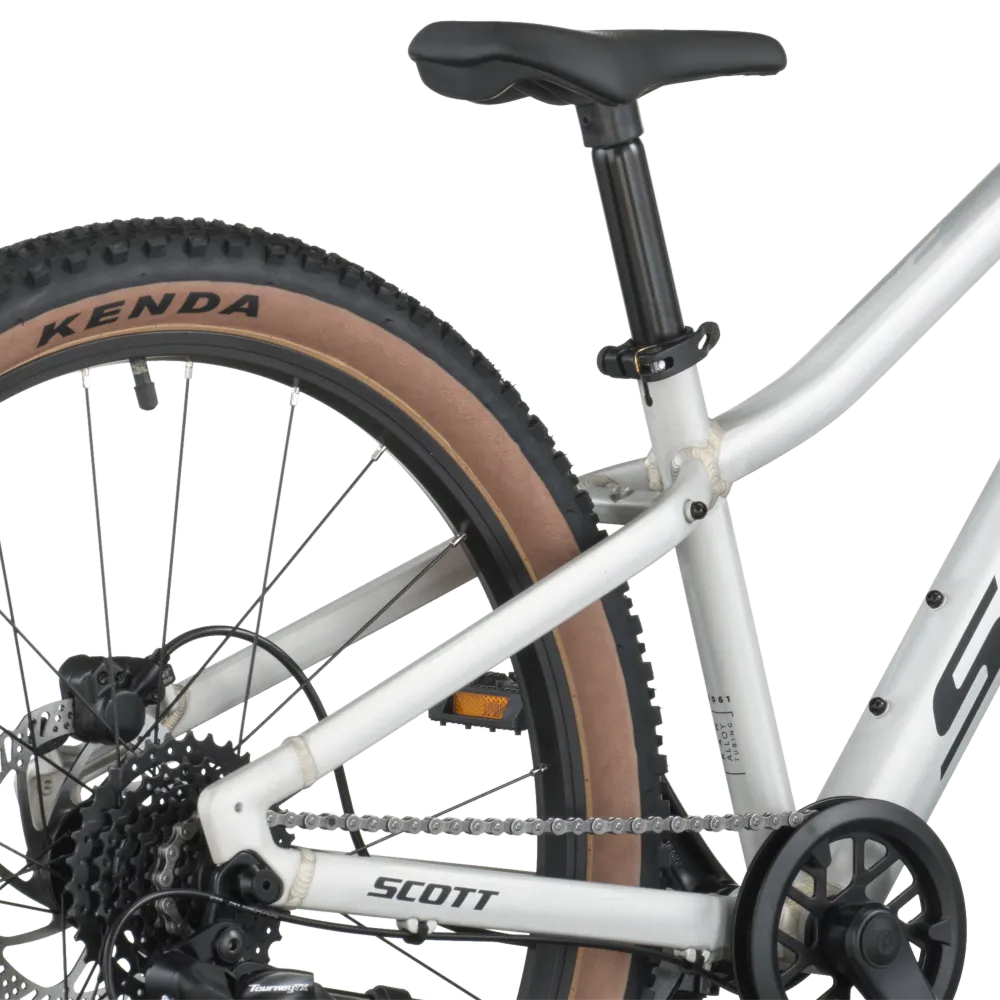 Scott Scale 400 alliage argent (2025)