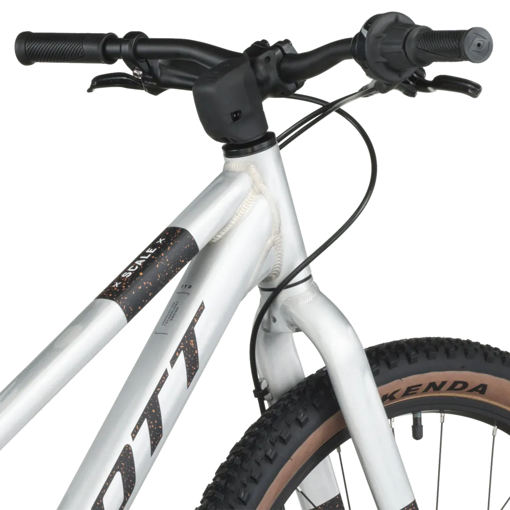 Scott Scale 400 alliage argent (2025)