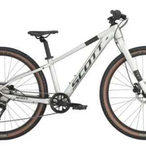 Scott Scale 600 alliage argent (2025)