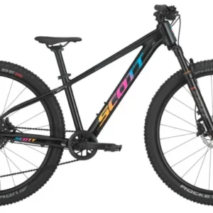 Scott Scale RC 600 noir (2025)