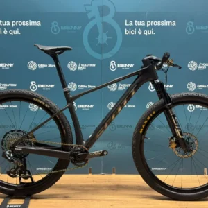 Scott Scale Taille AXS de la Coupe du Monde RC M - Utilisé