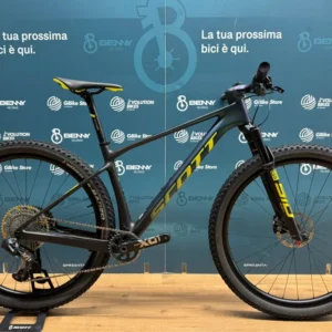 Scott Scale Taille AXS de la Coupe du Monde RC M - Utilisé
