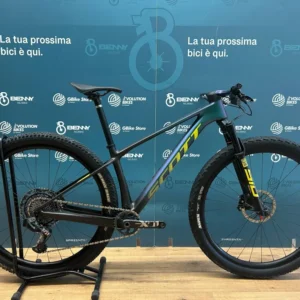 Scott Scale Taille de la Coupe du monde RC S - Utilisé