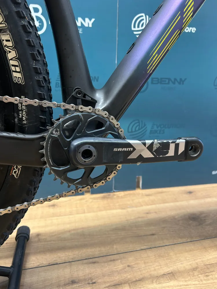 Scott Scale Taille de la Coupe du monde RC S - Utilisé
