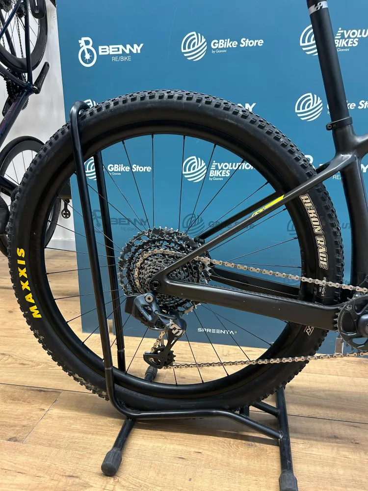 Scott Scale Taille de la Coupe du monde RC S - Utilisé