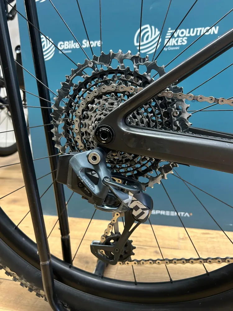 Scott Scale Taille de la Coupe du monde RC S - Utilisé