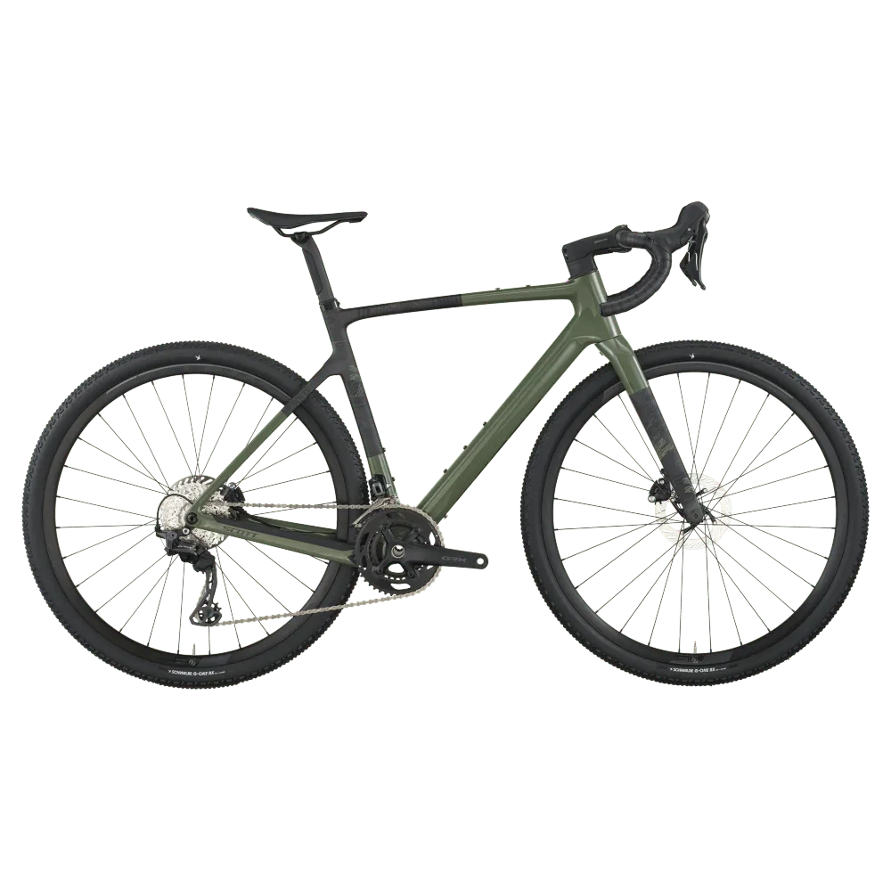 SCOTT Addict Gravel 40