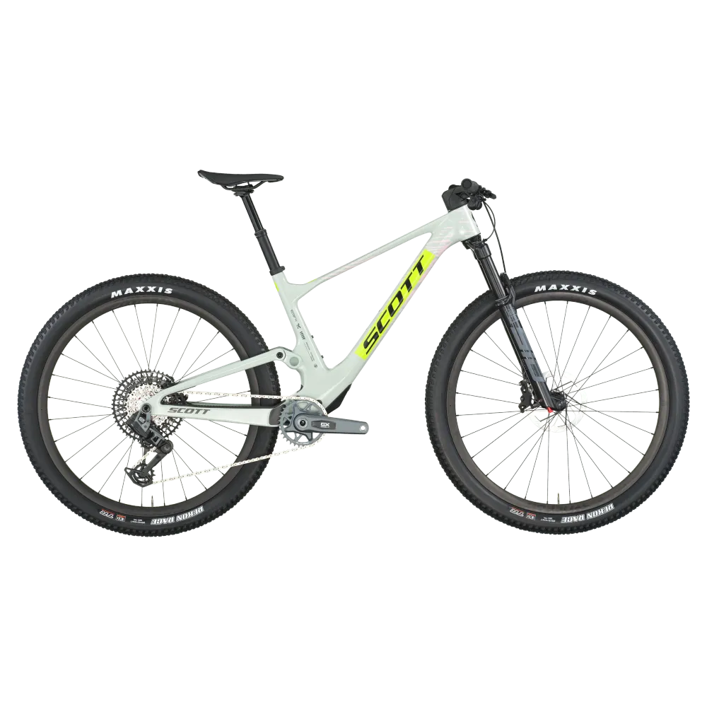 SCOTT Spark Problème d'équipe RC