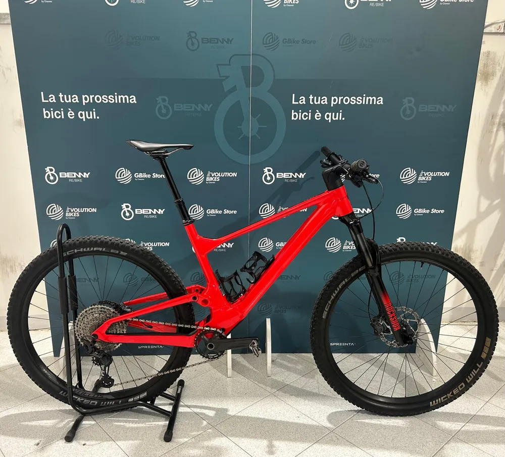 Scott Spark Taille 960 M - Utilisé