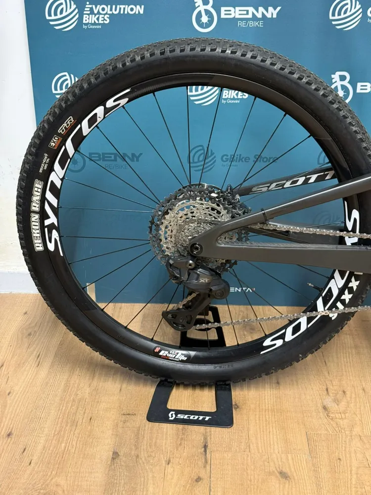 Scott Spark Taille RC L - Utilisé