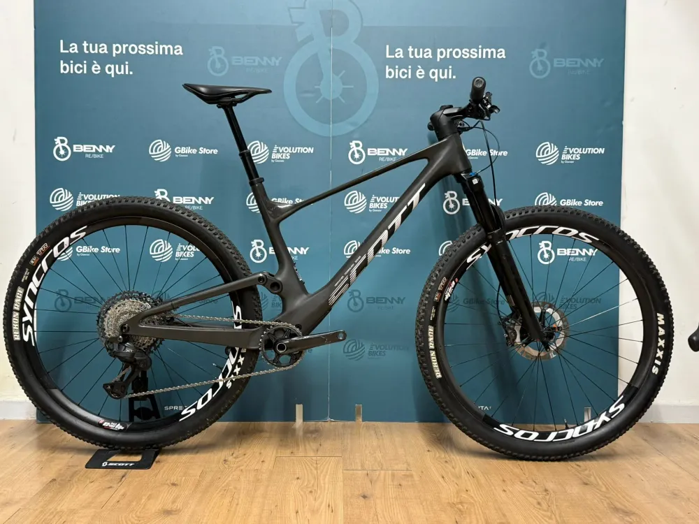 Scott Spark Taille RC L - Utilisé