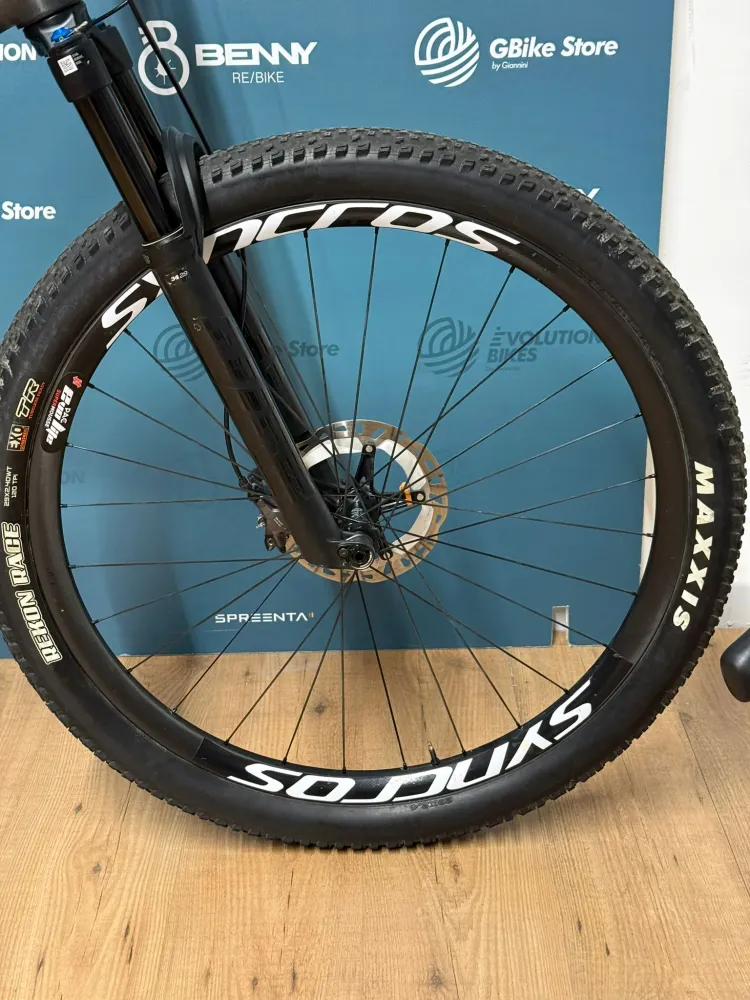 Scott Spark Taille RC L - Utilisé