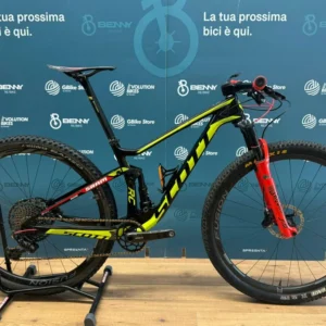 Scott Taille de la Coupe du monde Spark RC 900 S - Utilisé