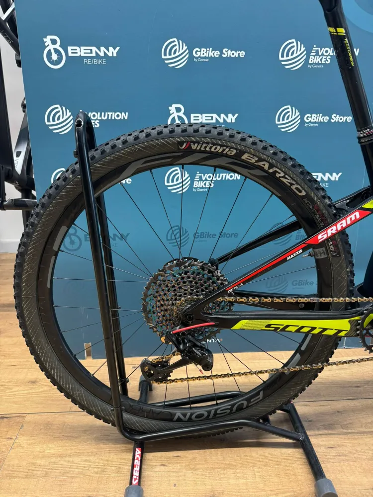 Scott Taille de la Coupe du monde Spark RC 900 S - Utilisé