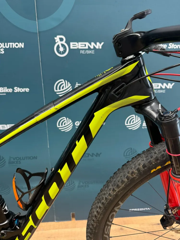 Scott Taille de la Coupe du monde Spark RC 900 S - Utilisé