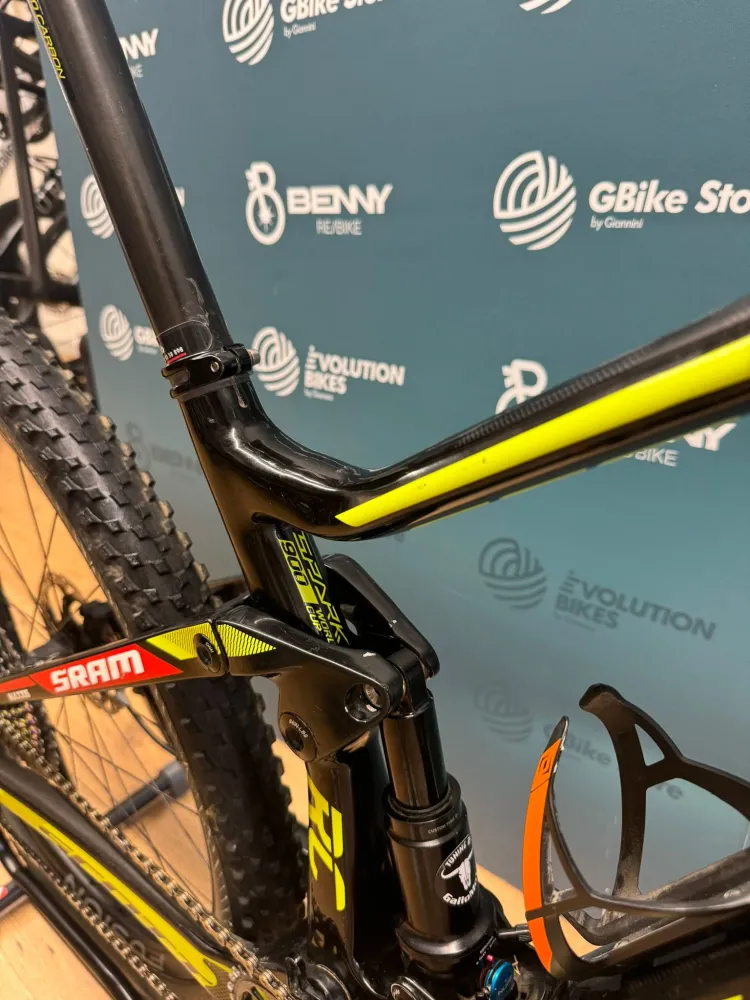 Scott Taille de la Coupe du monde Spark RC 900 S - Utilisé