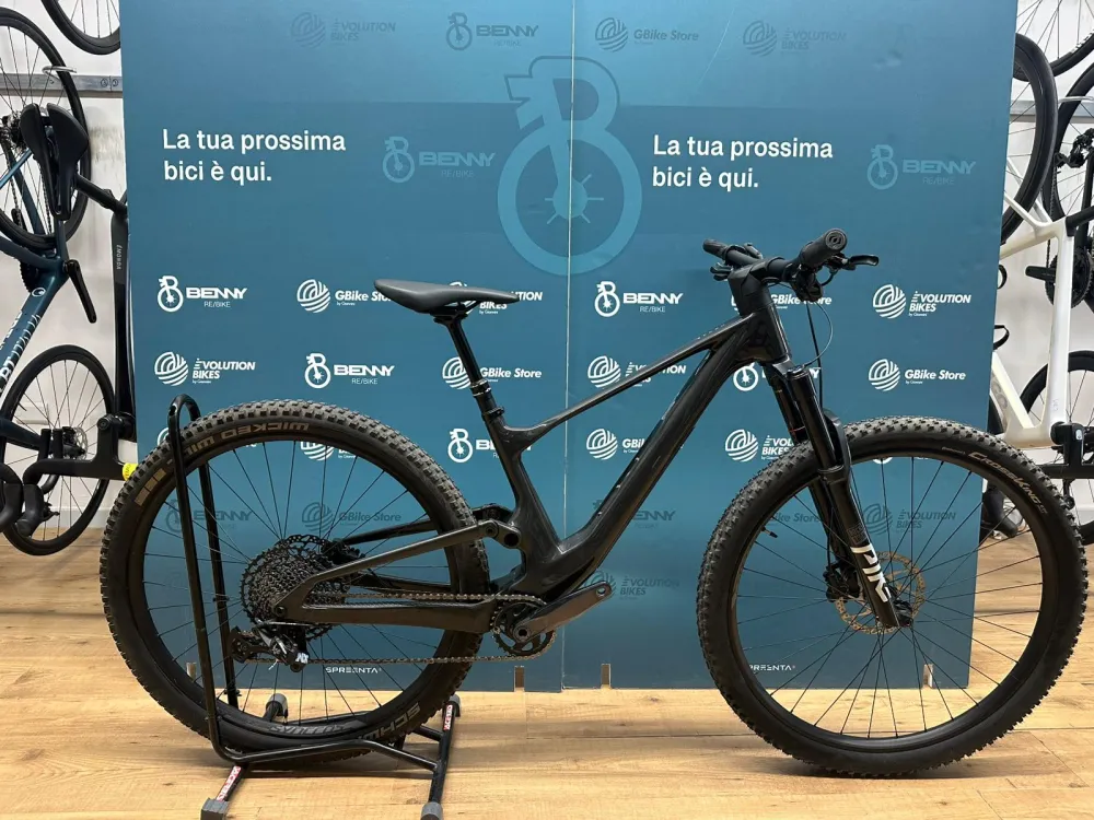Scott Taille Spark 940 S - Utilisé