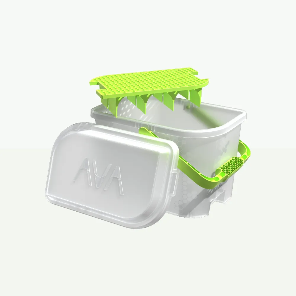 Seau de lavage de voiture AVA