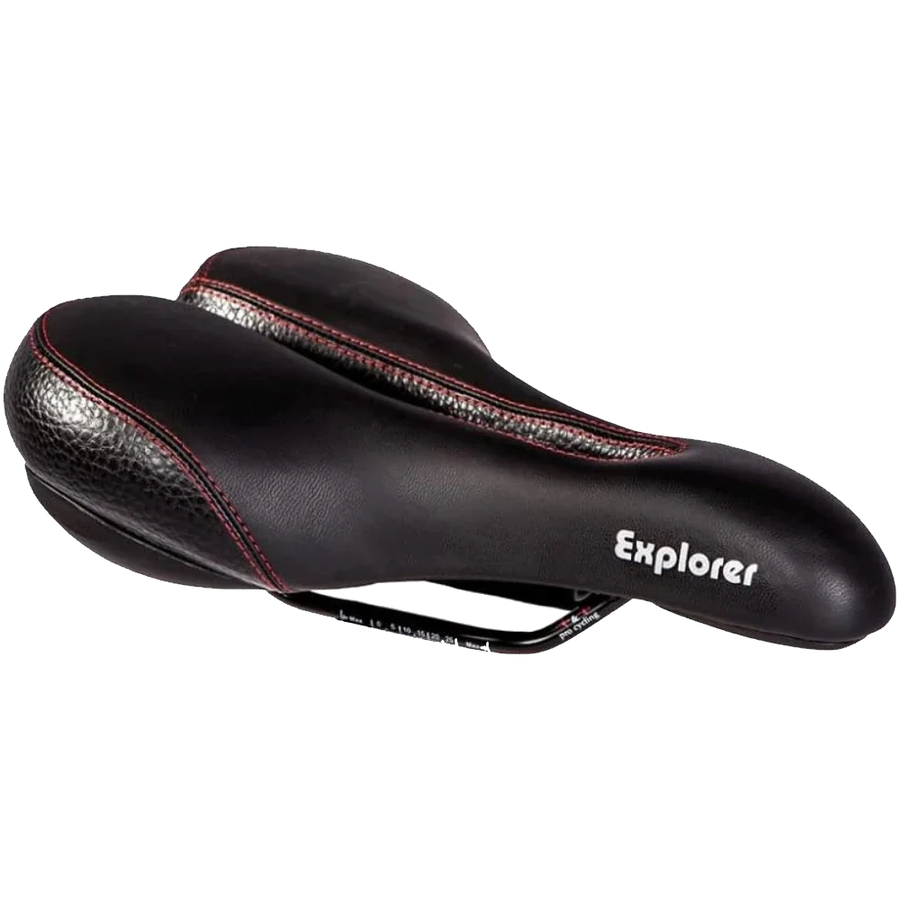 Selle P&P Explorer 810 pour vélo électrique