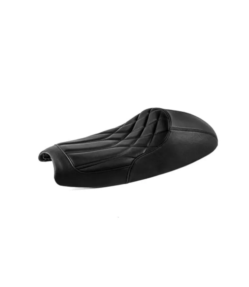 Selle de Moto Cafe Racer pour Triumph de 2001 à 2015
