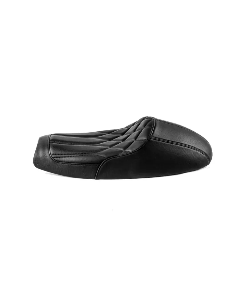 Selle de Moto Cafe Racer pour Triumph de 2001 à 2015