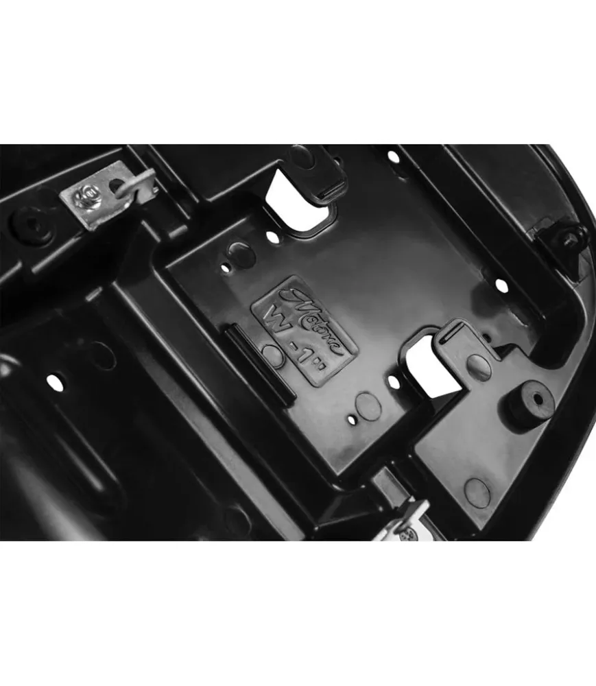 Selle de Moto Cafe Racer pour Triumph de 2001 à 2015