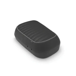 Selle de Moto Confort passager pour Classic 350 - Noir - Royal Enfield