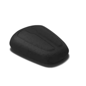 Selle de Moto Confort passager pour Himalayan 450 - Noir