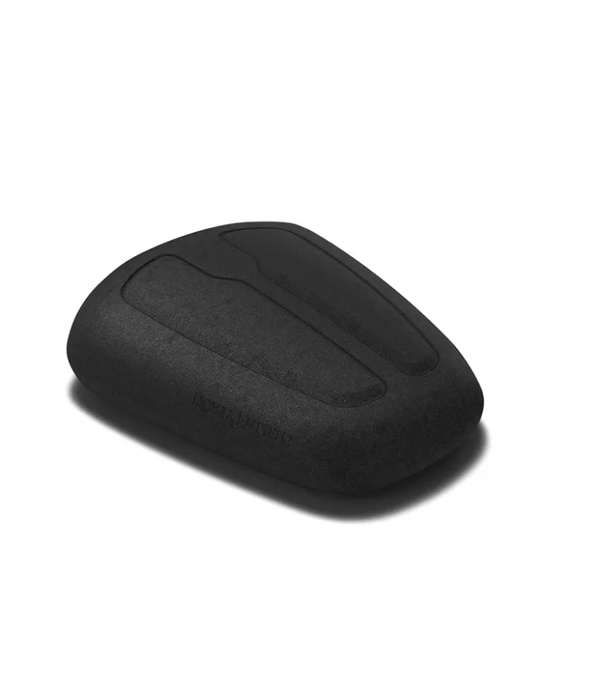 Selle de Moto Confort passager pour Himalayan 450 - Noir