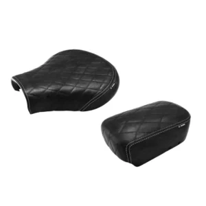 Selle de Moto Confort pilote et passager pour Classic 500