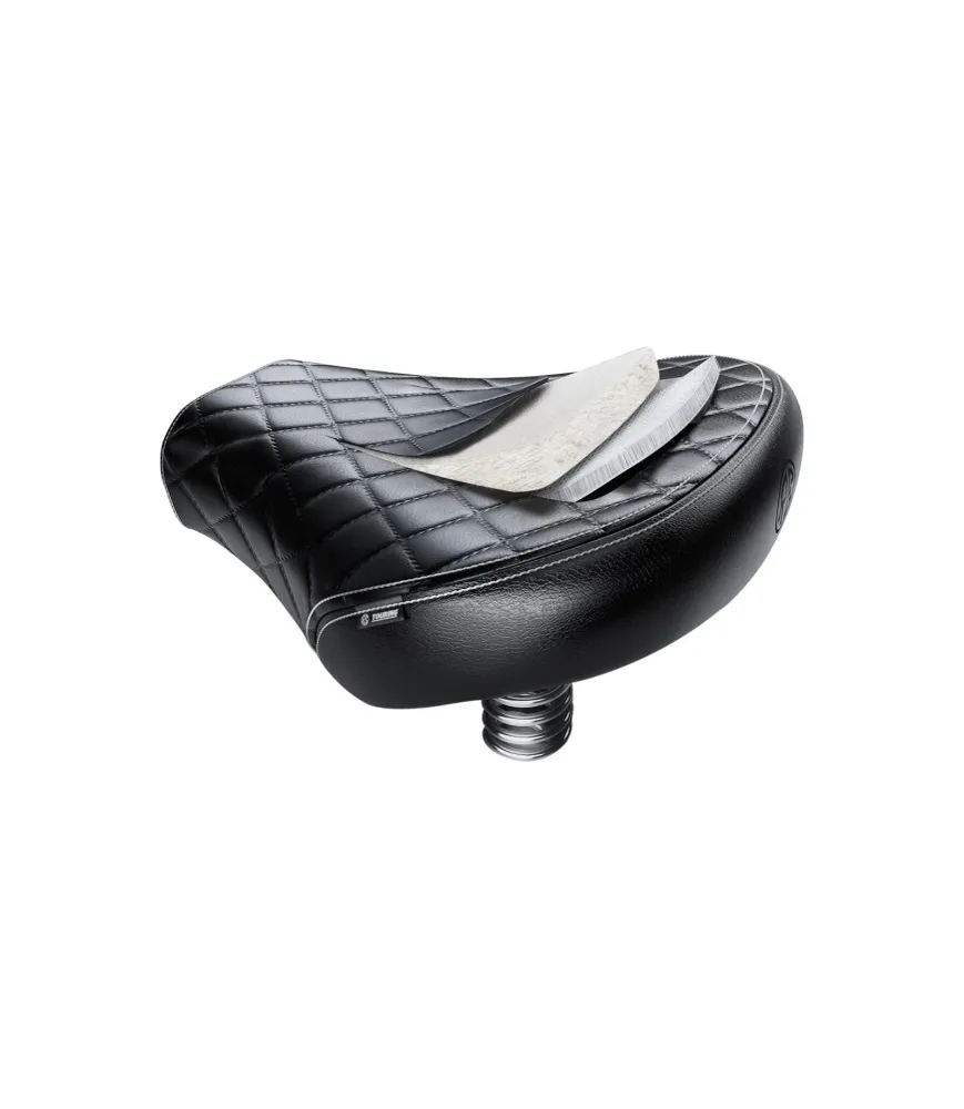 Selle de Moto Confort pilote et passager pour Classic 500