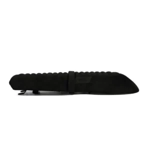 Selle de Moto Confort pour Interceptor 650 / GT 650 Royal Enfield - Noir