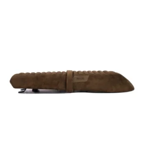 Selle de Moto Confort pour Interceptor / GT 650 Royal Enfield - Marron