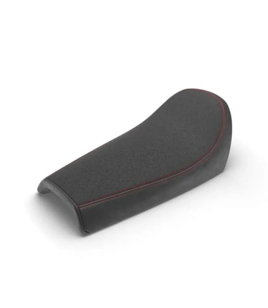 Selle de Moto Monoplace pour Continental GT - Touring Black Premium