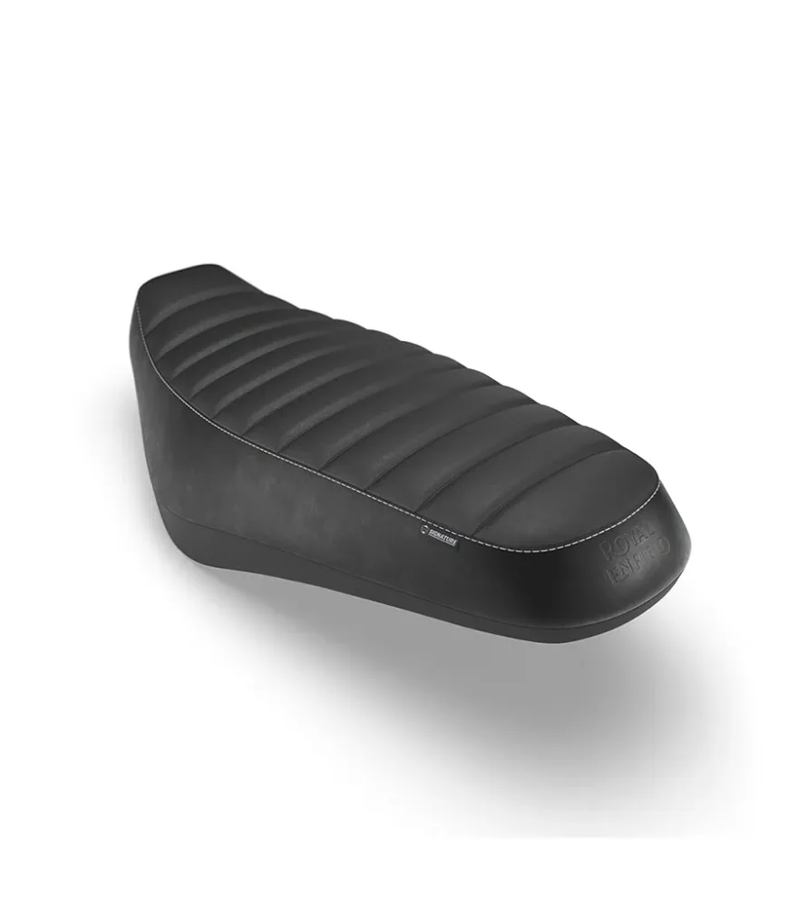 Selle de Moto pour HNTR 350 Royal Enfield - Signature
