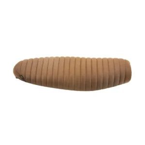 Selle de Moto pour Triumph Cafe Racer - Marron Clair