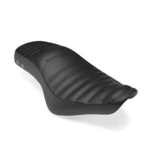 Selle de Moto Rabaissée Noire pour Bullet 350 - Royal Enfield