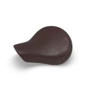 Selle de Moto Rabaissée pour Classic 350 - Marron - Royal Enfield