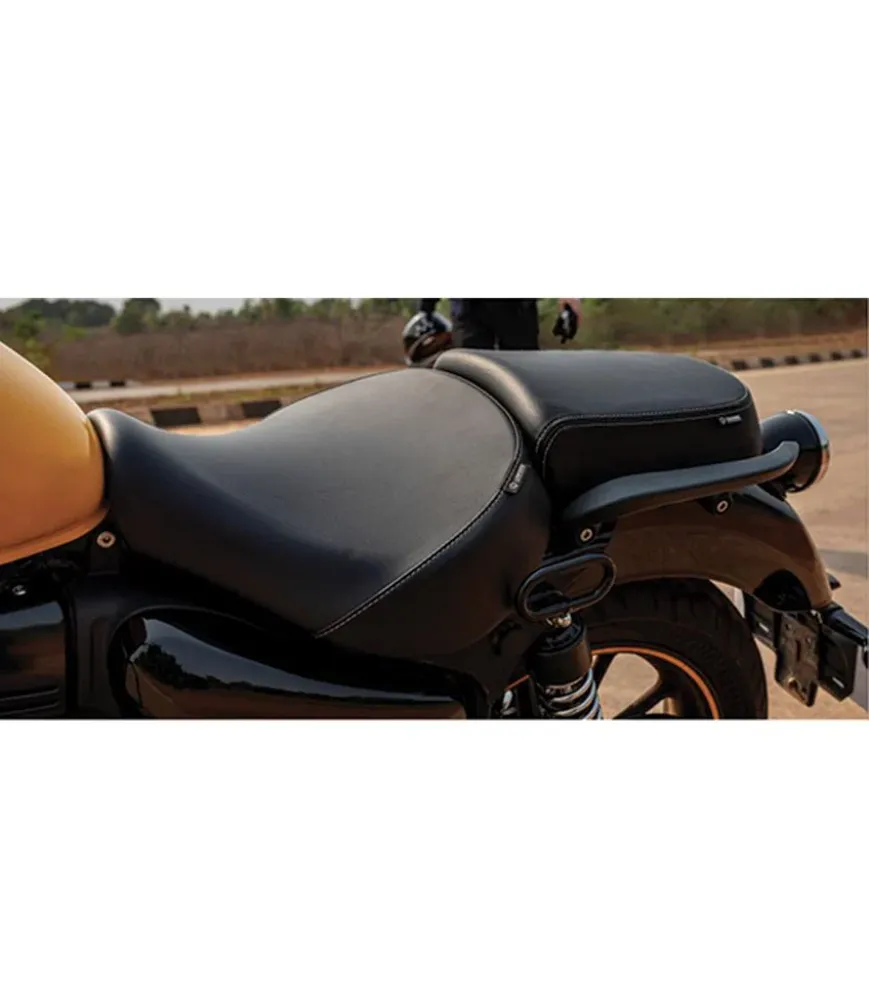 Selle de Moto Rabaissée pour Meteor 350 Royal Enfield