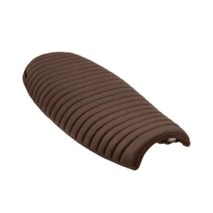 Selle de Moto Slim Biposto pour Triumph de 2001 à 2015 - Marron
