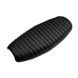 Selle de Moto Slim pour Speed Twin 1200 - Noir