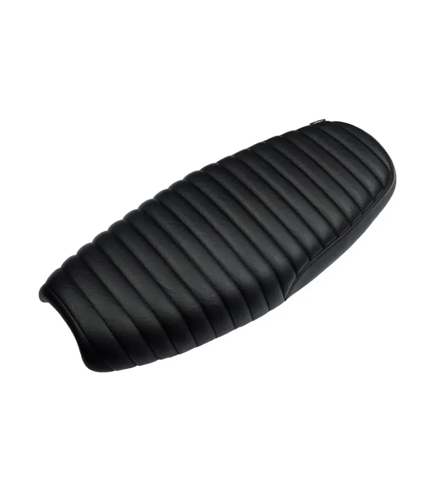 Selle de Moto Slim pour Speed Twin 1200 - Noir
