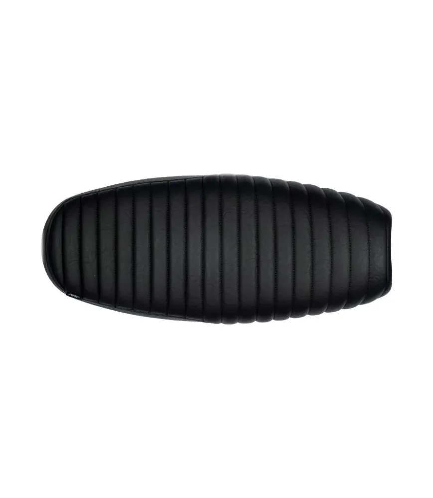 Selle de Moto Slim pour Speed Twin 1200 - Noir