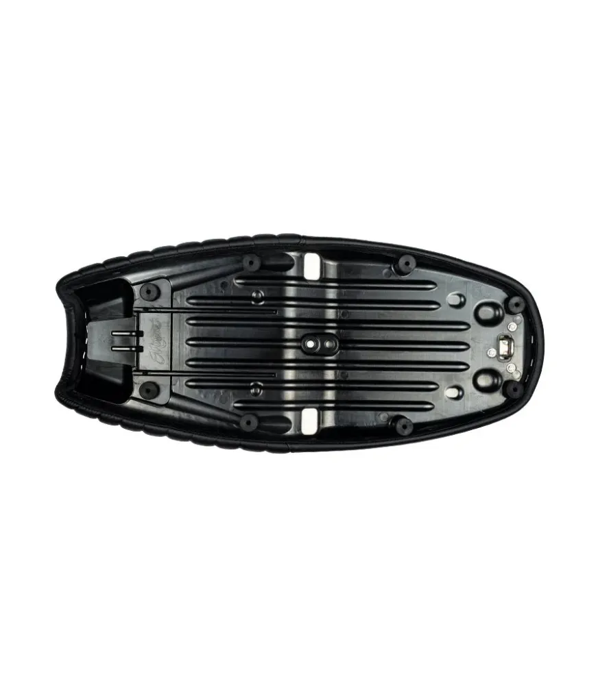Selle de Moto Slim pour Speed Twin 1200 - Noir