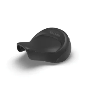 Selle de Moto Touring pour Meteor 350 Royal Enfield Noire