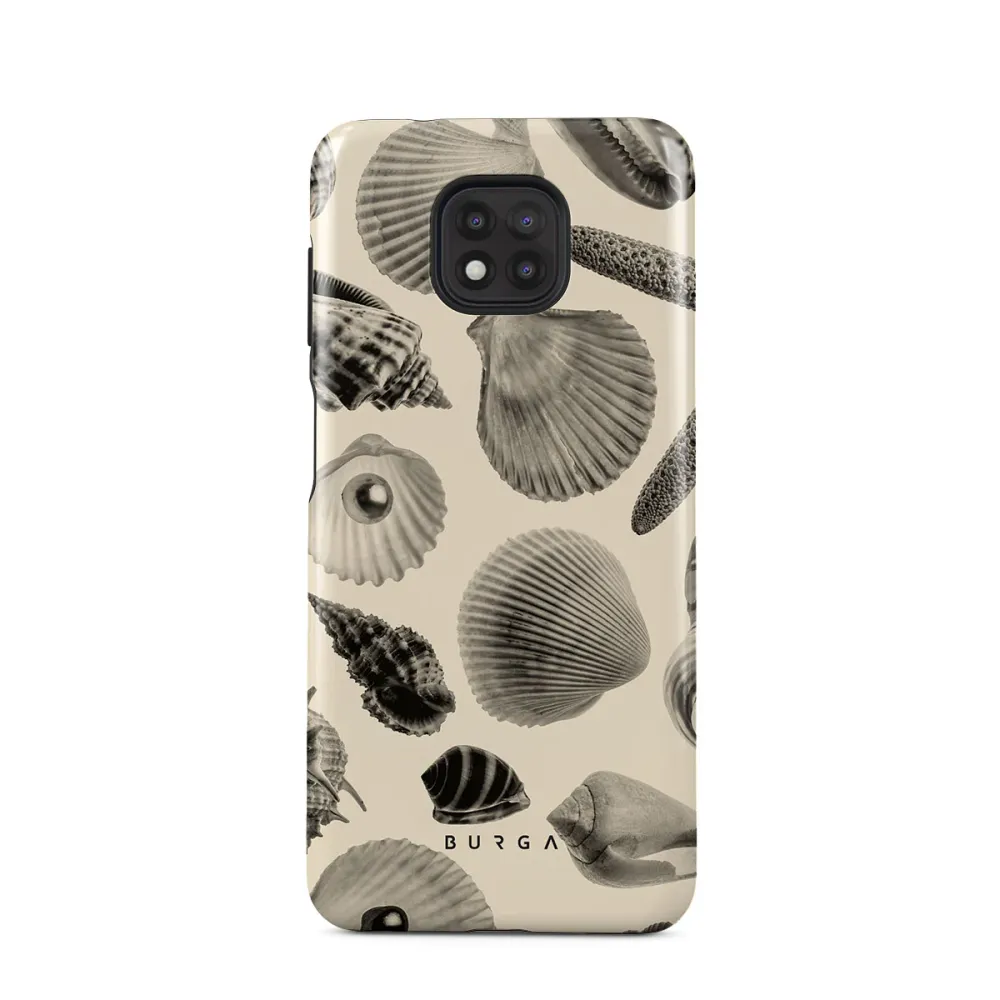 Shell Mosaic - Motorola Moto G Power 2021 Coque