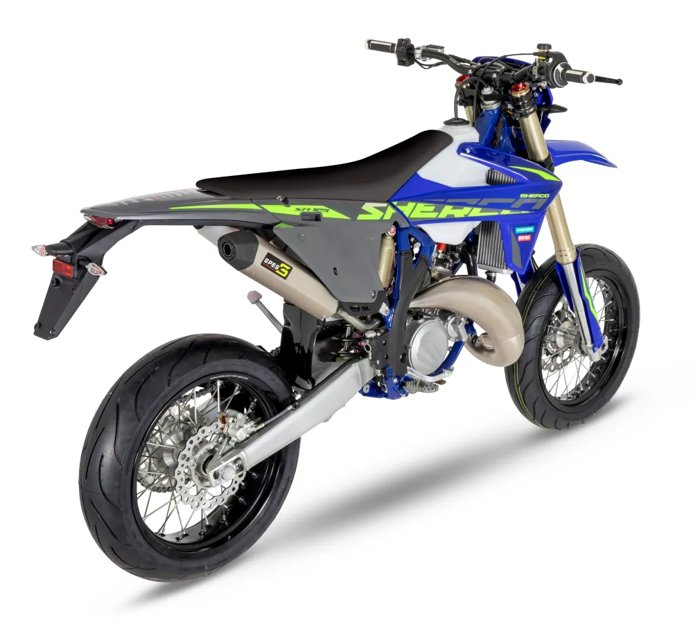 SHERCO 125 SM - Année 2026