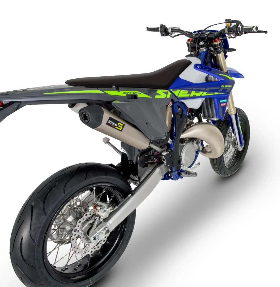 SHERCO 125 SM - Année 2026